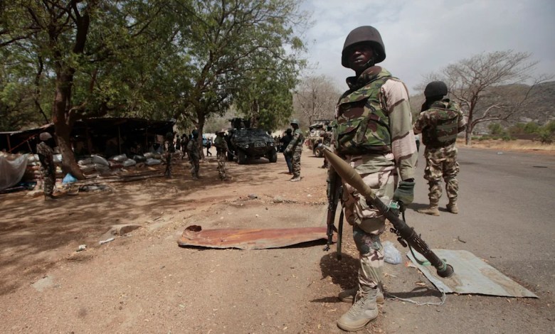 Niger soldiers killed a great Loko Haram leader Niger soldiers killed a great Loko Haram leader