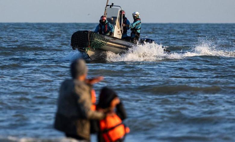 The situation on a small boat is worse, says no 10 The situation on a small boat is worse, says no 10