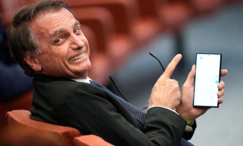 Brazil’s Bolsoonaro used the judiciary testing agency, law and journalists, police said Brazil’s Bolsoonaro used the judiciary testing agency, law and journalists, police said