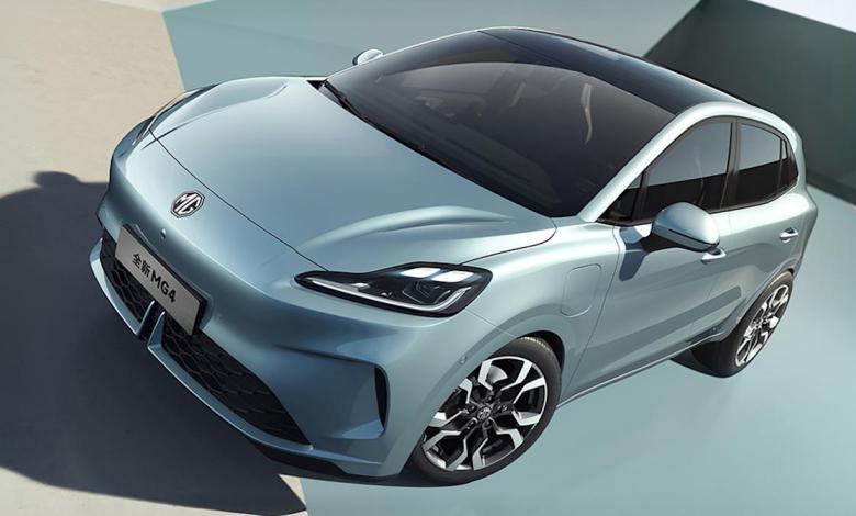 MG Debuts cheap electrical electric Hatchback with semi-solid-state batteries MG Debuts cheap electrical electric Hatchback with semi-solid-state batteries