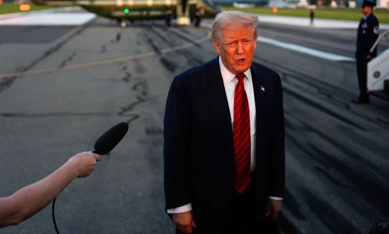 In response to the work report, Trump follows his own Playbook of unpleasant data In response to the work report, Trump follows his own Playbook of unpleasant data