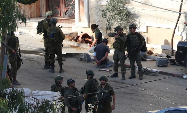 Israel kills two Palestinian children among the attacks on West Bank Israel kills two Palestinian children among the attacks on West Bank