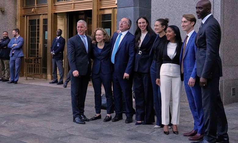 Sean ‘Diddy’ establishes the aviation from import after the victory in court, said her attorney Sean ‘Diddy’ establishes the aviation from import after the victory in court, said her attorney