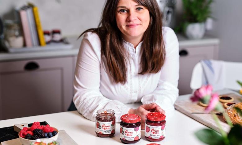 ‘I was working as a teacher when introducing Jam Brand to the UK’ ‘I was working as a teacher when introducing Jam Brand to the UK’