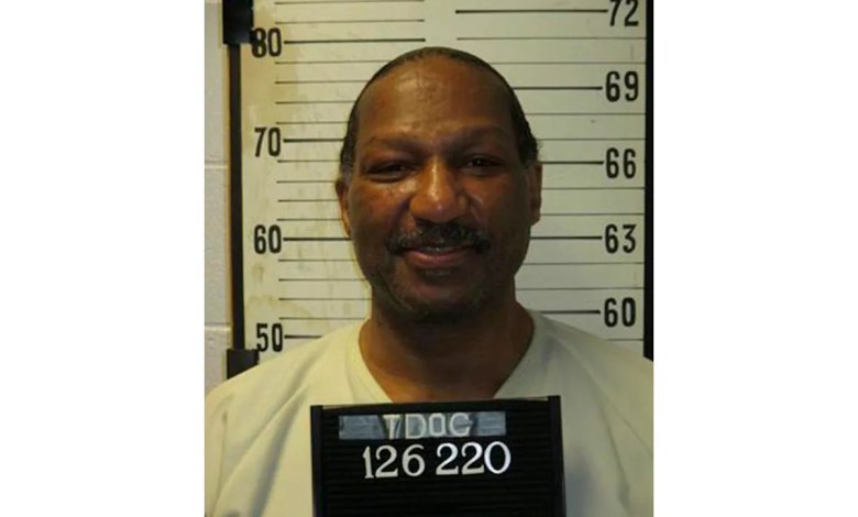 The judge instructs Tennessee to turn off a prisoner’s heart in the heart of deadly heart The judge instructs Tennessee to turn off a prisoner’s heart in the heart of deadly heart