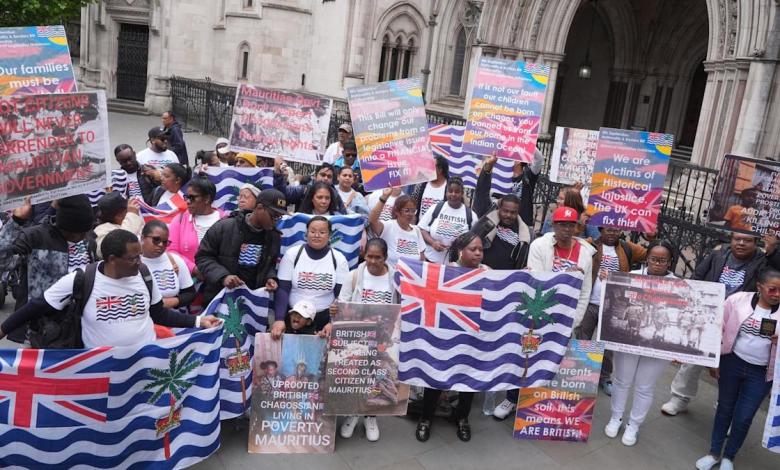 The Scrap Chagos Islands is working and admitting new, the UN panel urges the UK The Scrap Chagos Islands is working and admitting new, the UN panel urges the UK