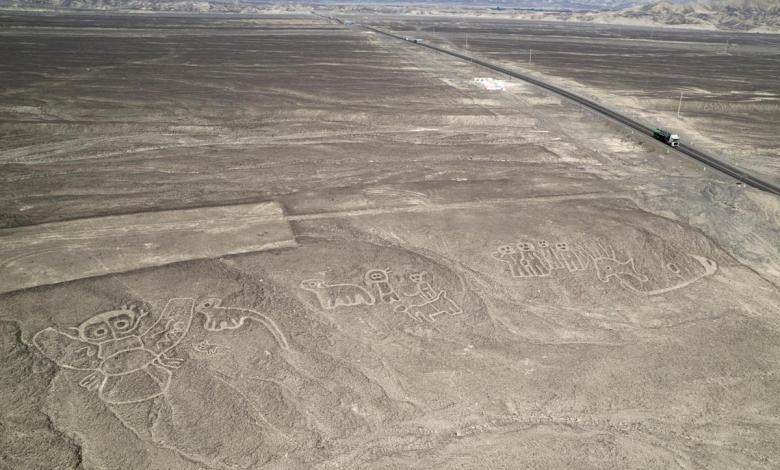 Peru allows mowers to seek permissions in the area removed from the protection of NAZCA Peru allows mowers to seek permissions in the area removed from the protection of NAZCA