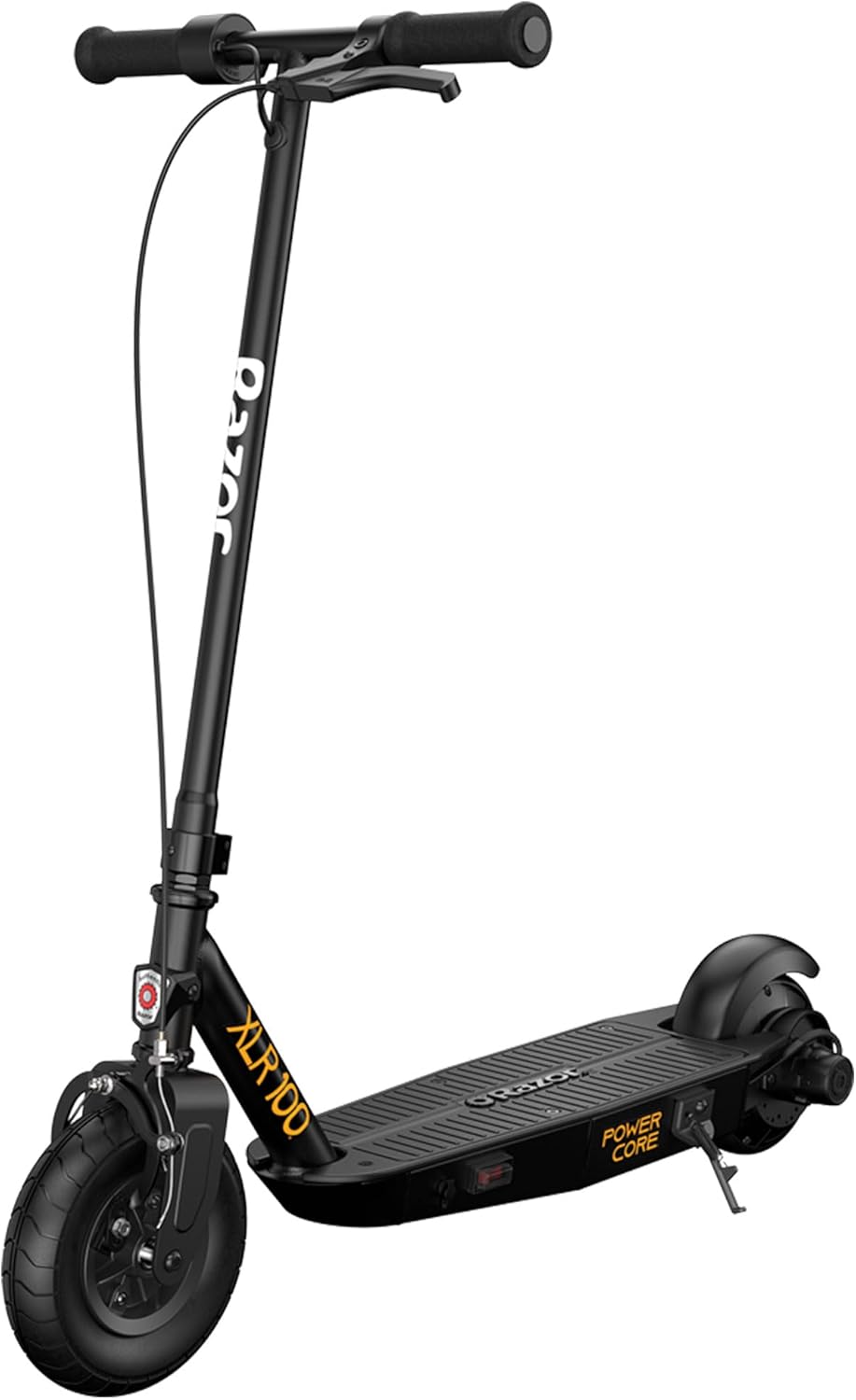 Experience Thrilling Outdoor Adventures with the Razor Power Core XLR100 Electric Scooter! Experience Thrilling Outdoor Adventures with the Razor Power Core XLR100 Electric Scooter!