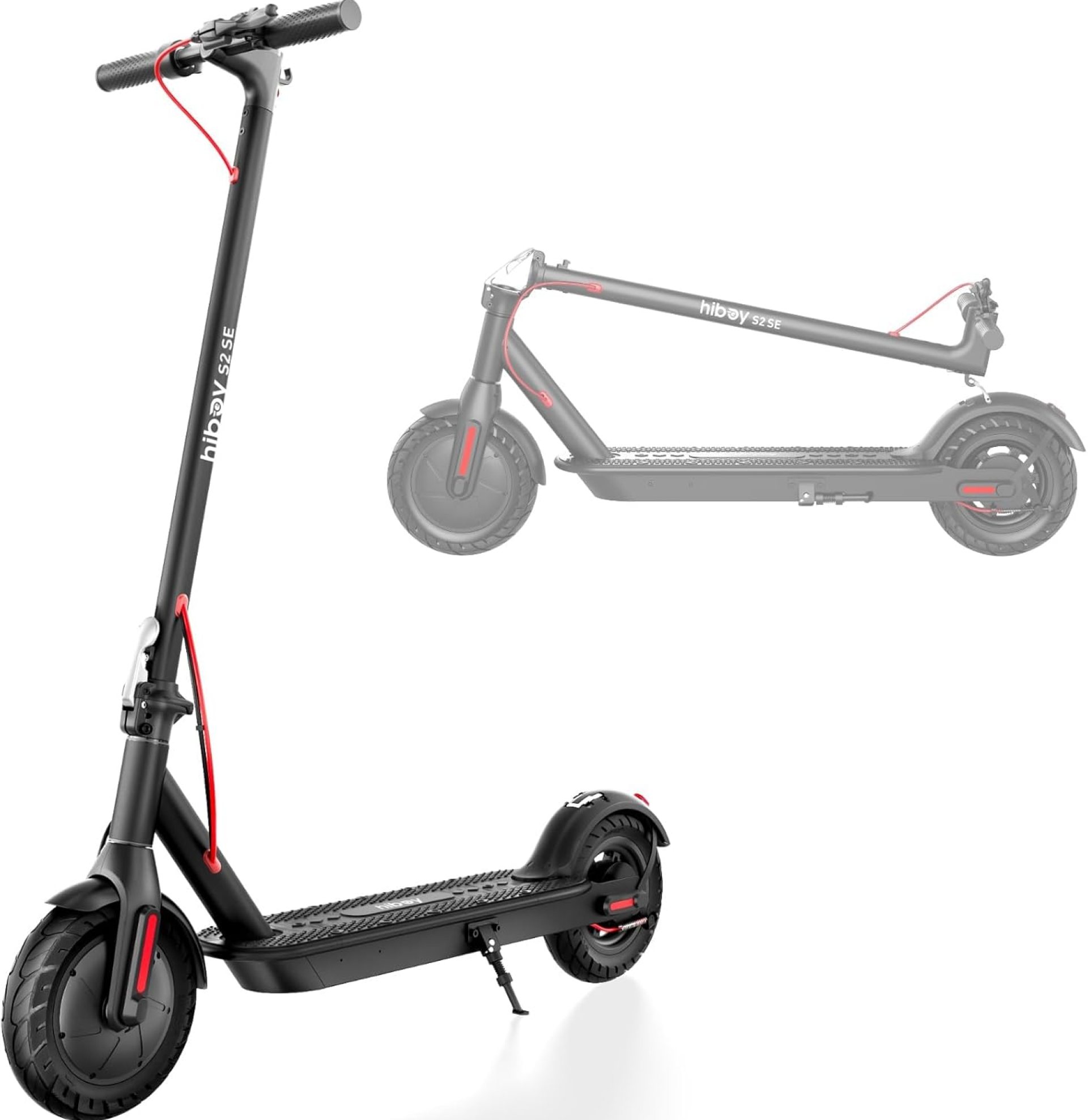 Conquer City Commutes: Hiboy 430W Electric Scooter Hits 19 MPH with Dual Brakes! Conquer City Commutes: Hiboy 430W Electric Scooter Hits 19 MPH with Dual Brakes!