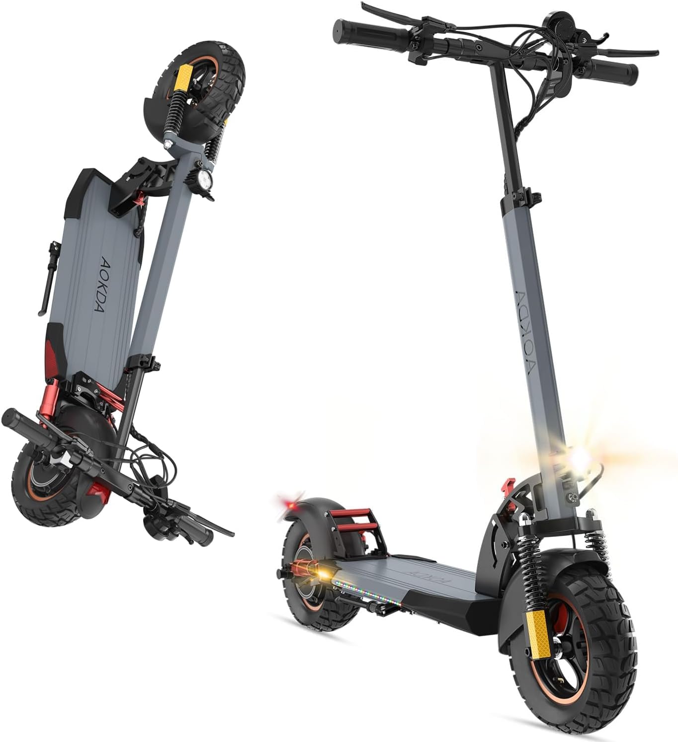 Unleash Your Ride: The Electric Scooter 1000W Hits 45km/h with Airless Tires! Unleash Your Ride: The Electric Scooter 1000W Hits 45km/h with Airless Tires!