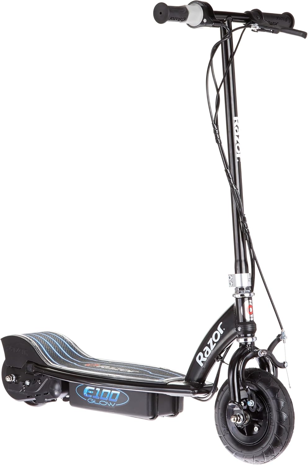 Unleash Fun with the Razor E100 Glow Electric Scooter – Light Up Rides for Kids! Unleash Fun with the Razor E100 Glow Electric Scooter – Light Up Rides for Kids!