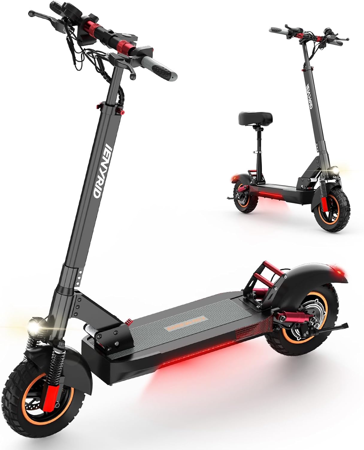Ride in Style: iENYRID M4 Electric Scooter – Fast, Durable, and Versatile! Ride in Style: iENYRID M4 Electric Scooter – Fast, Durable, and Versatile!
