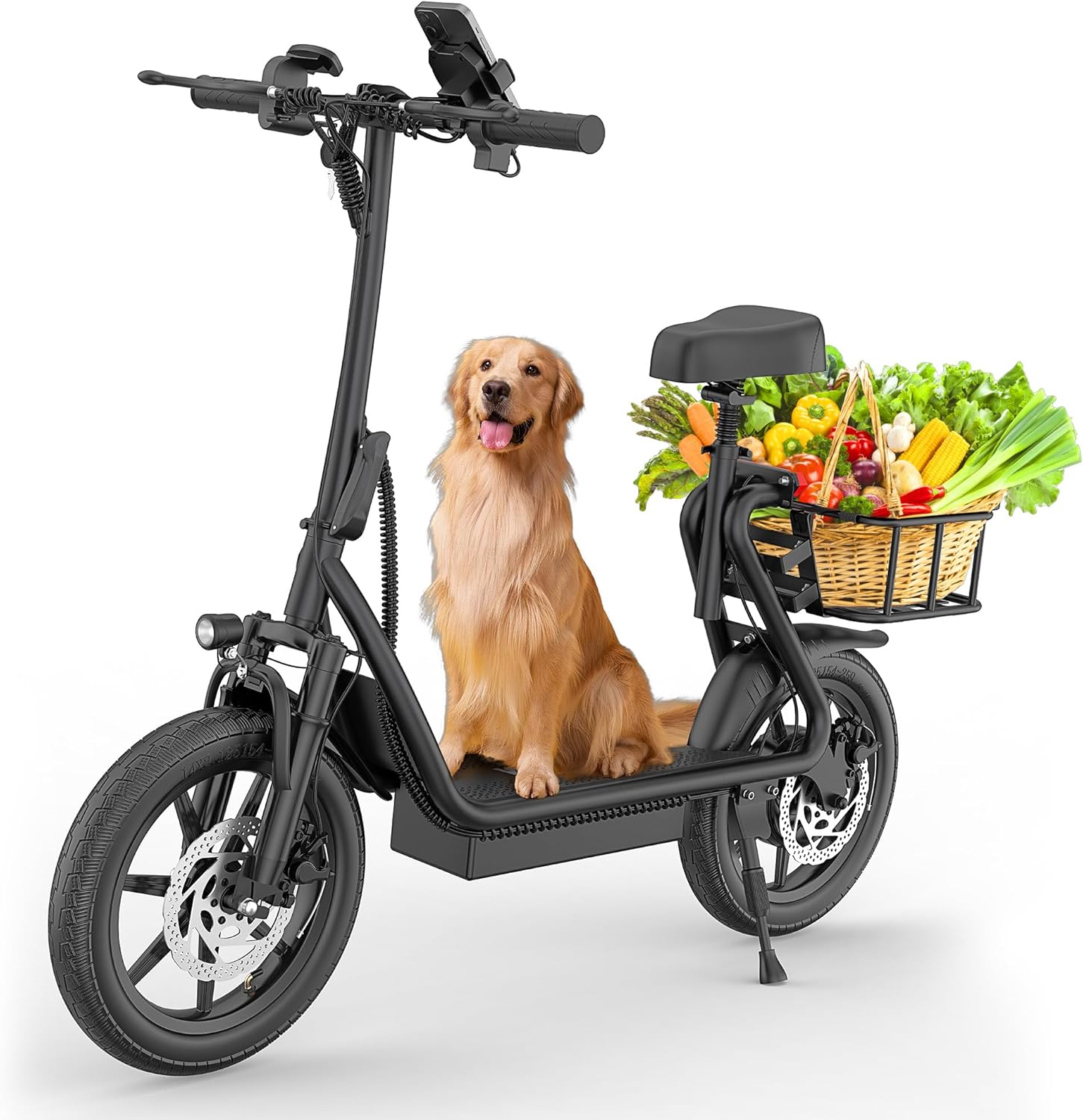 Unlock Your Ride: VOLPAM Electric Scooter Delivers Speed, Range & Safety! Unlock Your Ride: VOLPAM Electric Scooter Delivers Speed, Range & Safety!