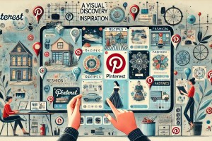 Pinterest itu apa? Pinterest itu apa?