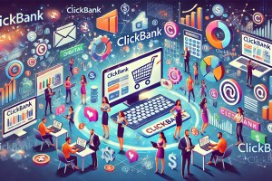 Cara Menghasilkan Uang Lewat ClickBank Cara Menghasilkan Uang Lewat ClickBank