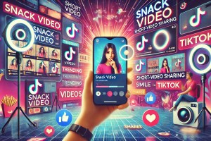 Snack Video itu apa? Snack Video itu apa?