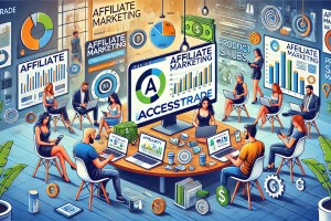 Menghasilkan Uang Lewat Accesstrade Menghasilkan Uang Lewat Accesstrade