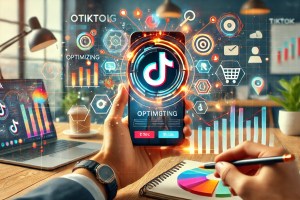 Mengoptimalkan TikTok Untuk Strategi Pemasaran Mengoptimalkan TikTok Untuk Strategi Pemasaran