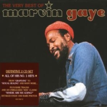 The Very Best Of Marvin Gaye