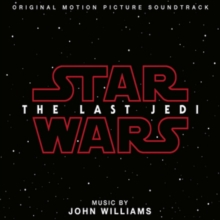 Star Wars: The Last Jedi (Original Motion Picture Soundtrack)