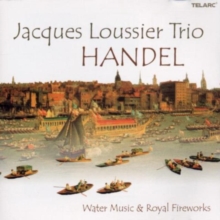 Water Music & Royal Fireworks