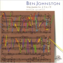 String Quartets Nos. 2, 3, 4, & 9