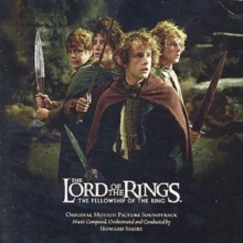 The Lord Of The Rings: The Fellowship Of The Ring (Original Motion Picture Soundtrack)