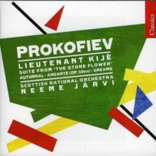 Lieutenant Kijé / Suite From The Stone Flower / Autumnal / Andante (Op. 50BIS) / Dreams