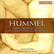 Piano Concerto In C Major • Rondo Brillant, Op. 56 • Rondo Brillant, Op. 98