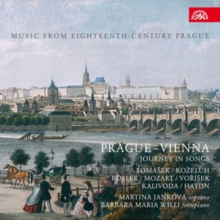 Prague – Vienna (Journey In Songs)