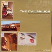 The Italian Job (Original Soundtrack)
