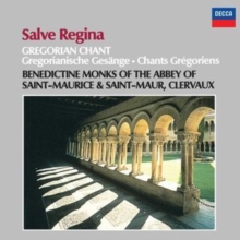 Salve Regina (Gregorian Chant • Gregorianische Gesänge • Chants Grégoriens)