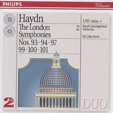 The London Symphonies, Vol. 2 (Nos. 93 • 94 • 97 • 99 • 100 • 101)