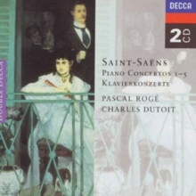 Piano Concertos 1-5