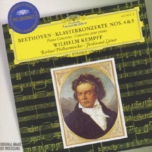 Klavierkonzerte Nos. 4 & 5 = Piano Concertos = Concertos Pour Piano