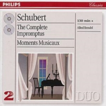 The Complete Impromptus – Moments Musicaux