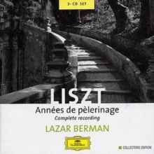 Années De Pèlerinage – Complete Recording