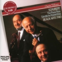 The Piano Trios = Samtliche Klaviertrios