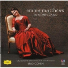 Emma Matthews in Monte Carlo