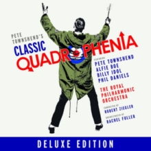 Pete Townshend’s Classic Quadrophenia