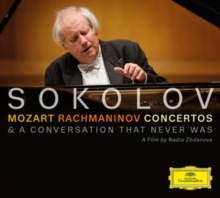 Concertos & “A Conversation That Never Was” (A Film By Nadia Zhdanova)