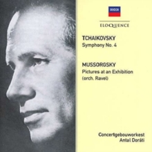 Symphony No. 4 / Pictures At An Exhibition