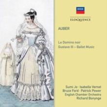 Le Domino Noir; Gustave III – Ballet Music