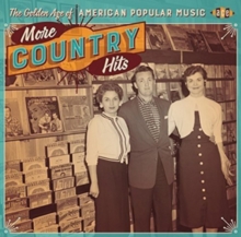 The Golden Age Of American Popular Music, More Country Hits