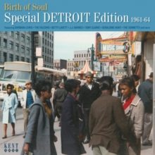 Birth Of Soul (Special Detroit Edition 1961-64)