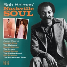Bob Holmes’ Nashville Soul
