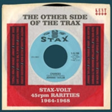 The Other Side Of The Trax (Stax-Volt 45rpm Rarities 1964-1968)