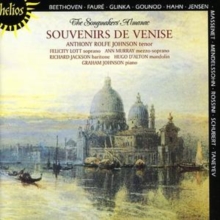 Souvenirs De Venise