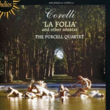 ‘La Folia’ & Other Sonatas