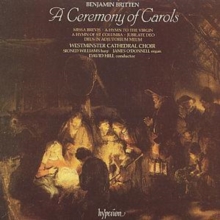 A Ceremony Of Carols / Missa Brevis